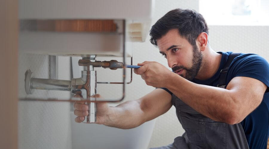 Water Pressure Adjustment in Shumway, IL