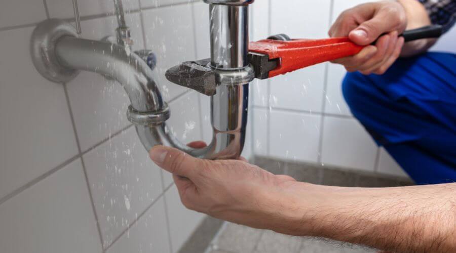 Professional sink repair in Shumway, IL